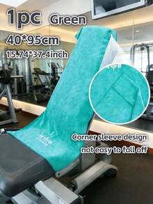 2条/1条多功能超柔软微纤维健身运动毛巾，健身房毛巾，俱乐部毛巾，运动垫，带角环的健身器材毛巾，柔软吸水速干浴巾，装饰刺绣洗脸巾，浴室淋浴毛巾，尺寸为30*110厘米和40*95厘米，适用于健身房、训练、跑步、瑜伽、户外擦汗。