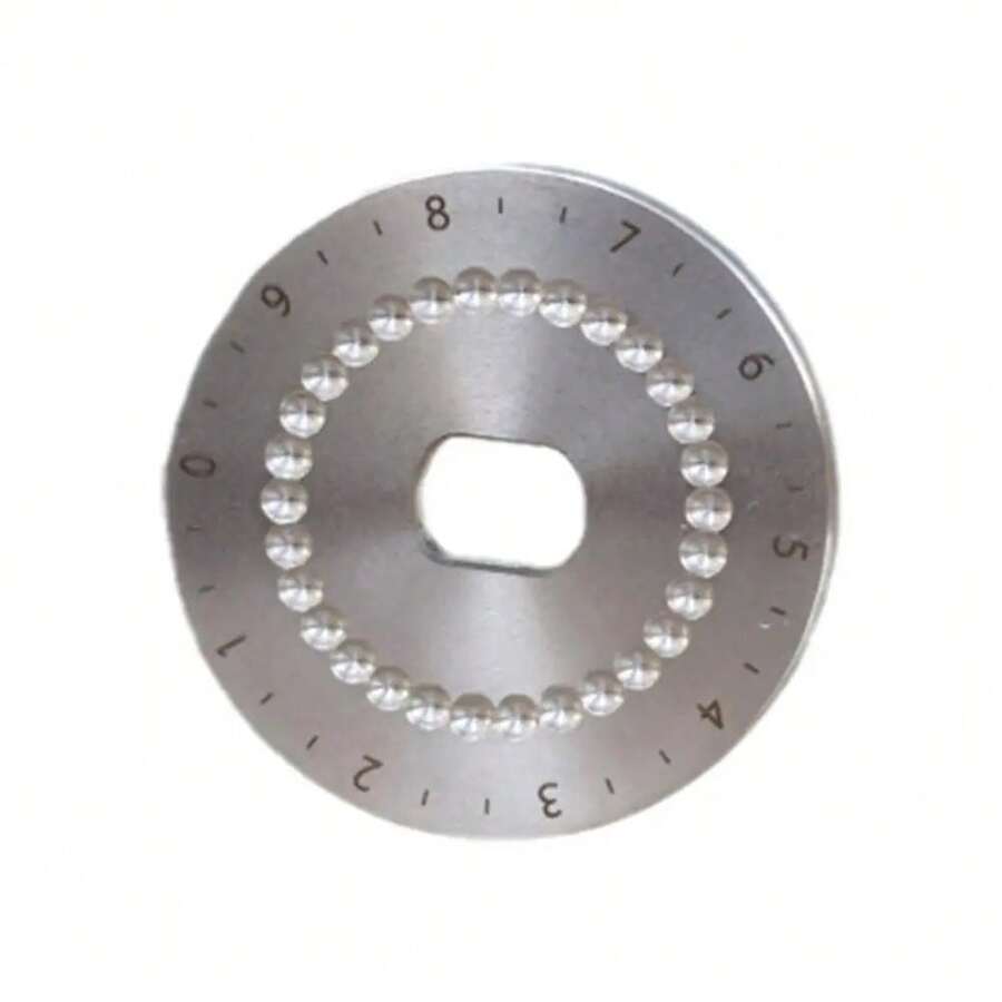 1 pieza de placa de molinillo manual Timemore para piezas de café Chestnut C/c2/c3/c3s /slim//G1 por círculo - A - Ver 1