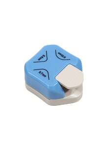 三合一圆角倒角器，多角度角切割器，倒角，压花器 - 彩色 - 查看 10