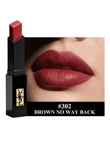 Yves Saint Laurent 1.2g/0.04oz Slim Travel Size Lipstick, Black Striped #302 - #302 - View 11