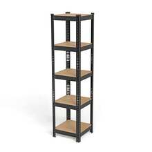 Garage Tool Storage Racks - Black 1 - View 1