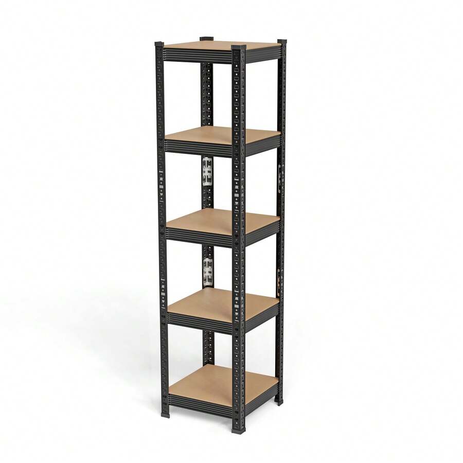 Garage Tool Storage Racks - Black 1 - View 1