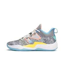 New Balance X Dejounte Murray TWO WXY V3 'Stonecutters' - 灰色 - 查看 1
