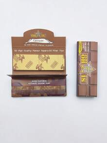 1/2/4 piezas Nuevos papeles de liar con aroma de combustión lenta (50 papeles de liar + 50 filtros por paquete), papeles de liar con sabor, papeles de cigarrillos enrollados, papeles de cigarrillos hechos a mano, papeles de liar con aroma a fruta, accesorios para fumar, suministros de tabaco, gran regalo para familiares y amigos, regalo de vacaciones, Navidad, San Valentín, Pascua, Acción de Gracias, Día del Padre, Día de la Madre, Año Nuevo, cumpleaños, fiesta - Multicolor - Ver 22