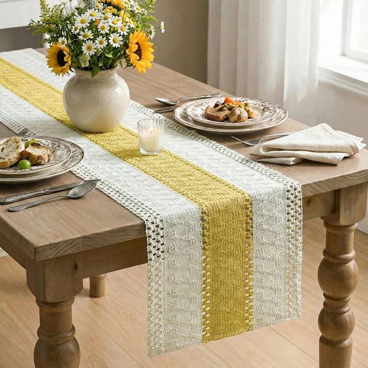 Table Runners - Rose - View 4