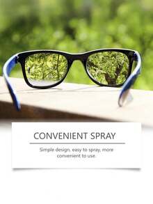 Anti-Fog Spray, Car Windshield & Window Glass Defogging Spray For Rainy Days, Eyeglasses - Multicolor - View 6