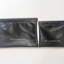 1个自动密封数码收纳袋，耳机收纳袋，零钱包，迷你便携口红化妆包，旅行充电器收纳袋，相机配件线缆收纳袋，电子配件袋，防水旅行装备，科技产品收纳袋，男女通用 - 彩色 - 查看 8