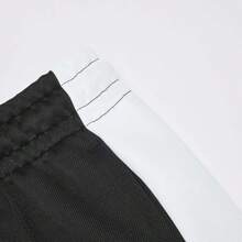 Puma 女士弹力腰带喇叭针织裤