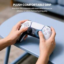 2pcs/4pcs/10pcs Controller Joystick Replacement Cap, Elite Controller Replacement Cap, Mushroom Head Repair, DSE Replacement Cap, No Need To Disassemble The Console