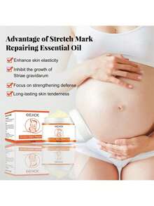 Care For Disappearance Of Stretch Marks During Pregnancy - 1 - View 4