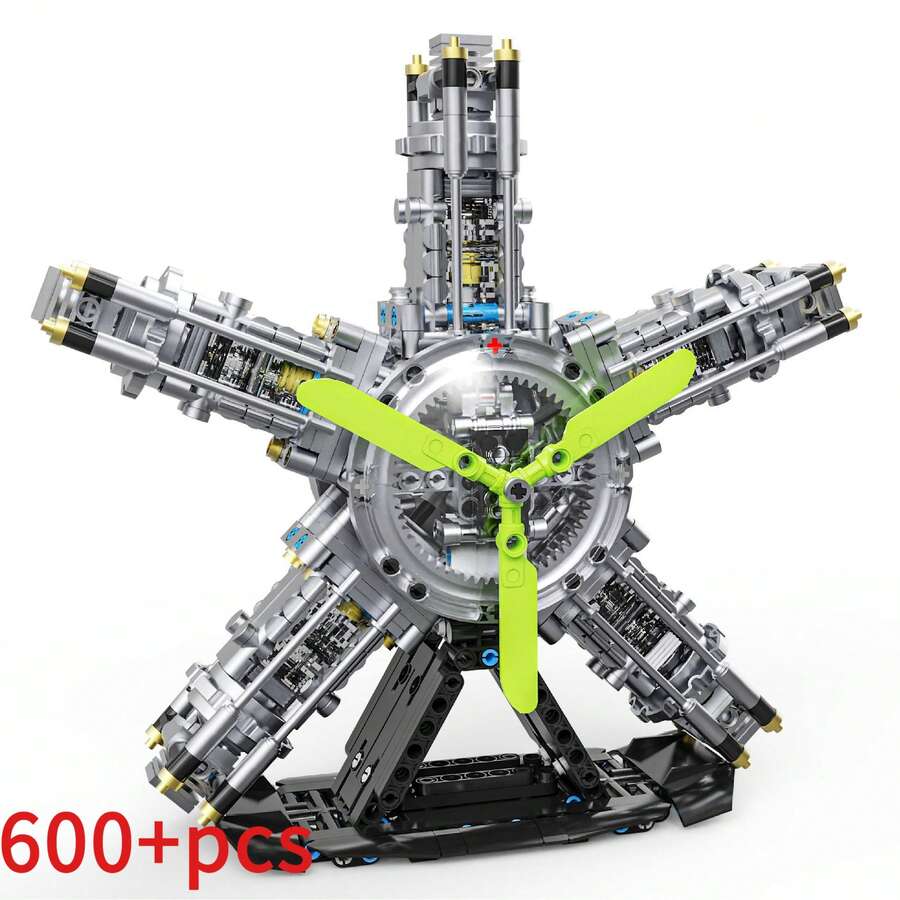 Adult Electronic Block Toys