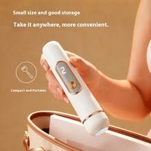 500mAh Rechargeable Multi-Function Electric Foot File Callus Remover - Multicolor - View 7