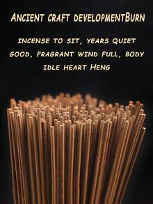 Approx. 20g (45pcs) Large Capacity Incense Sticks Assortment, 11 Fragrance Types Including Agarwood, Cypress, Sandalwood, Artemisia, Handmade For Relaxation, Suitable For Home, Office, Travel - Multicolor - View 5
