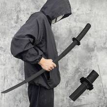 可伸缩塑料武士刀道具，适合角色扮演，酷炫时尚，可收藏摆设，建议手洗/干洗 - 彩色 - 查看 2
