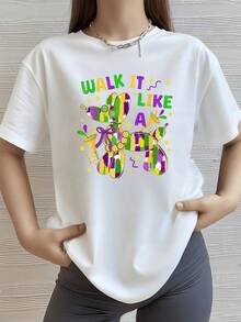 Women Sports Tees & Tanks - White - View 8