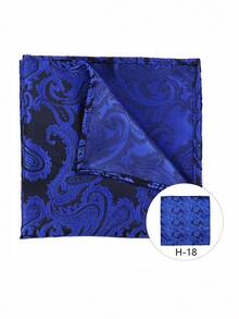 4pcs/Set Men's Business Necktie, Lapel Pin Suit, Wedding Party Gift, Daily Fashion Striped Necktie Set