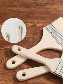 小羊毛刷，烧烤油刷，厨房煎饼刷，油酱刷，烘焙工具，耐热家用刷