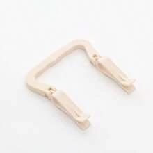 3pcs Garbage Bag Fixing Clips, Household Creative Anti-Slip Clip Clamp Bucket Edge Fixing Clips - Multicolor - View 8