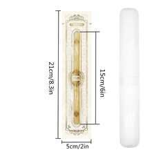 Home Times Misswack 牙签带支架 - 真空密封天然咀嚼棒，美白牙齿，呵护口腔健康，清新口气 | 旅行/居家/办公必备，不含氟，适合敏感牙齿，口腔护理工具 - 彩色 - 查看 4