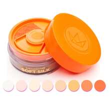 Loose Powder Mari Maria Soft Silk Invisible – Velvety Finish, Fine Texture And Natural Effect - Lớp đường phủ - Xem 3