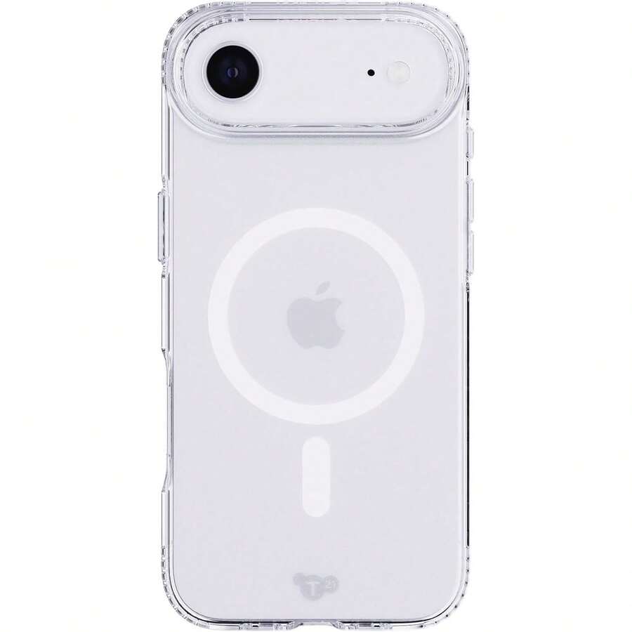 Tech21 EvoLite Case With MagSF For IPhone 17 Air 6.5" Clear - T21-11318 - Clear - View 1