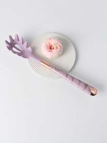 4-Piece Set, 8-Piece Set, Silicone Spatula And Spoon Set, Kitchen Cooking Tools Including Spatula, Strainer, Soup Spoon, Scraper, Surface Scoop, Scraper, Heat-Resistant And Easy To Clean, Frying And Boiling Scoop