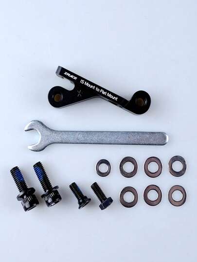 ZRACE IS 平装式刹车适配器，B 型安装，IS 平装式刹车适配器