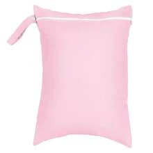 Multipurpose Waterproof Storage Bag, Single Pocket, 11.8"X15.7", Durable & Washable - Perfect For Diapers, Travel Essentials, Etc. - Available In Gray, White, Red, Green, Blue, Black - Multicolor - View 13