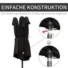 Outdoor Parasol, Stand And Base