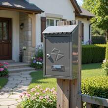 Mailboxes - Xám - Xem 4