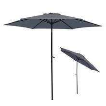 Outdoor Parasol, Stand And Base