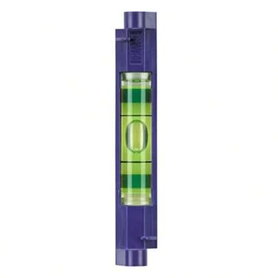 Tools Line Level ABS Blue Precision Measurement Tool For Construction And DIY Projects Durable And Accurate With Vibrant Color Design