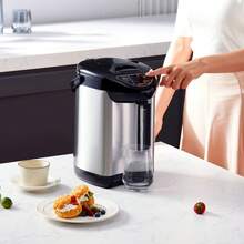 Hot Water Dispenser 3L 3.2L 4L & 5L Water Boiler And Warmer 304 Stainless Steel Countertop Water Heater For Tea, Coffee And Baby Formula - 3公升 - 查看 1