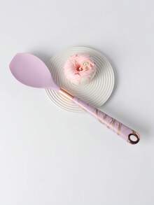 4-Piece Set, 8-Piece Set, Silicone Spatula And Spoon Set, Kitchen Cooking Tools Including Spatula, Strainer, Soup Spoon, Scraper, Surface Scoop, Scraper, Heat-Resistant And Easy To Clean, Frying And Boiling Scoop