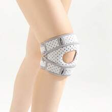 1件装全新户外徒步登山护膝，男士运动护膝，专业膝关节保护，适用于跑步、登山 - 彩色 - 查看 10