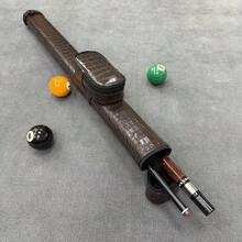 Bộ cơ bida tiêu chuẩn dài 58,8 inch, đầu cơ 12mm, kiểm soát bóng chính xác, lý tưởng cho người chơi chuyên nghiệp và những người đam mê bida. - Màu Cam cháy - Xem 8