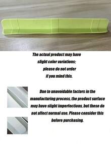 1个全新厨房水槽防溅硅胶防水垫 - 彩色 - 查看 7