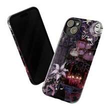 Celestial Gothic Phone Case Dark Aesthetic Purple Sun Moon Cover For IPhone 17/16/15/14/13/12/11/Plus/Pro/Pro Max 17Air And Galaxy S25/S24 Plus/S23/S22/S21 Ultra Fantasy Witchy Vibes Spooky Mystical Moonlight Lily Flower Gift For Her Or Him Women Girl - 混合顏色 - 查看 7