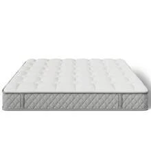 160x200 Cm Mattress With 7-Zone Pocket Springs, Firmness Class H3 (Medium Resistance) – Oeko-Tex® Certified, 20 Cm High, 4 Handles + Vacuum-Sealed Packaging - White - View 4