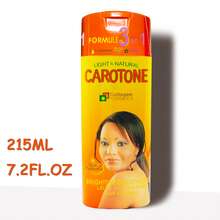 Carotone Light & Natural Collagen Formula 3 In 1 215ml Brightening Body Lotion For Radiant Skin - Body Lotion - View 12