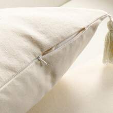 1pc Easter Bunny Rabbit Embroidered Pillow Case 18x18 Colorful Bunny Throw Pillow Cover Spring Holiday Decorative Throw Pillow Easter Pillowcase Outdoor Square Cushion Cover For Couch