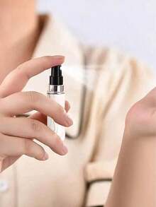 2/4/5pcs Floral Pendant Perfume Spray Bottle, Marble Flower Pattern Perfume Bottle With Key Chain, Women's Crossbody Bag, Handbag Decorative Pendant, Mini Perfume Dispensing Tool, Birthday Gifts For Family And Friends, Holiday Gifts, Portable For Travel 5ML - Nhiều màu 4 - Xem 4