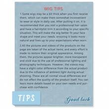 18英寸卷曲波浪马尾假发片，单片式，夹式，适合女性，可打造长马尾辫 - 黑色 - 查看 10