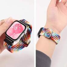 1pc Sliding Women Strap Compatible With Huawei Fit4/4Pro Fit3 Watches, Watch FIT4/4Pro/3 Smart Watch Accessories Watch Replacement Strap - Multicolor - View 11