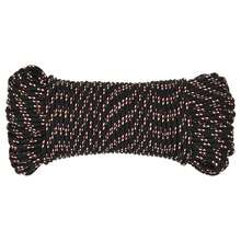 Boat Rope Black 3 Mm 250 M Polypropylene - Black - View 3