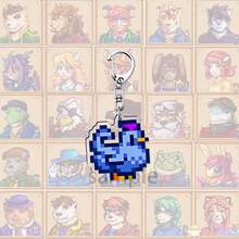 星空水族馆，灰崎洋介，宫泽风花，徽章，沙画，彩纸 - 彩色 - 查看 11