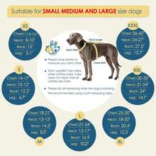 ROZKITCH Recovery Sleeve For Dogs Back Leg Rear Right Left, Pet Prevent Licking Wound Elbow Protector, Dog Recovery Suit Cone Collar Alternative For Sprain ACL CCL Arthritis Joint Care Blue M - ColorC - 查看 2