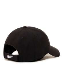 New Era LOS ANGELES DODGERS BLACK 47 MVP 47 MVP WOOL ALL - Black - View 2