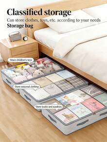 Cloth Storage - Black - View 1