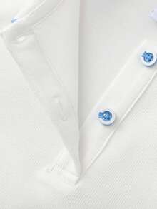 Balabala Sanrio Tween Girl Half-Zip Sweatshirt, Hello Kitty & Friends Print, Easy Wear Design, Lightweight Comfort, Spring School Style - Original White - View 3